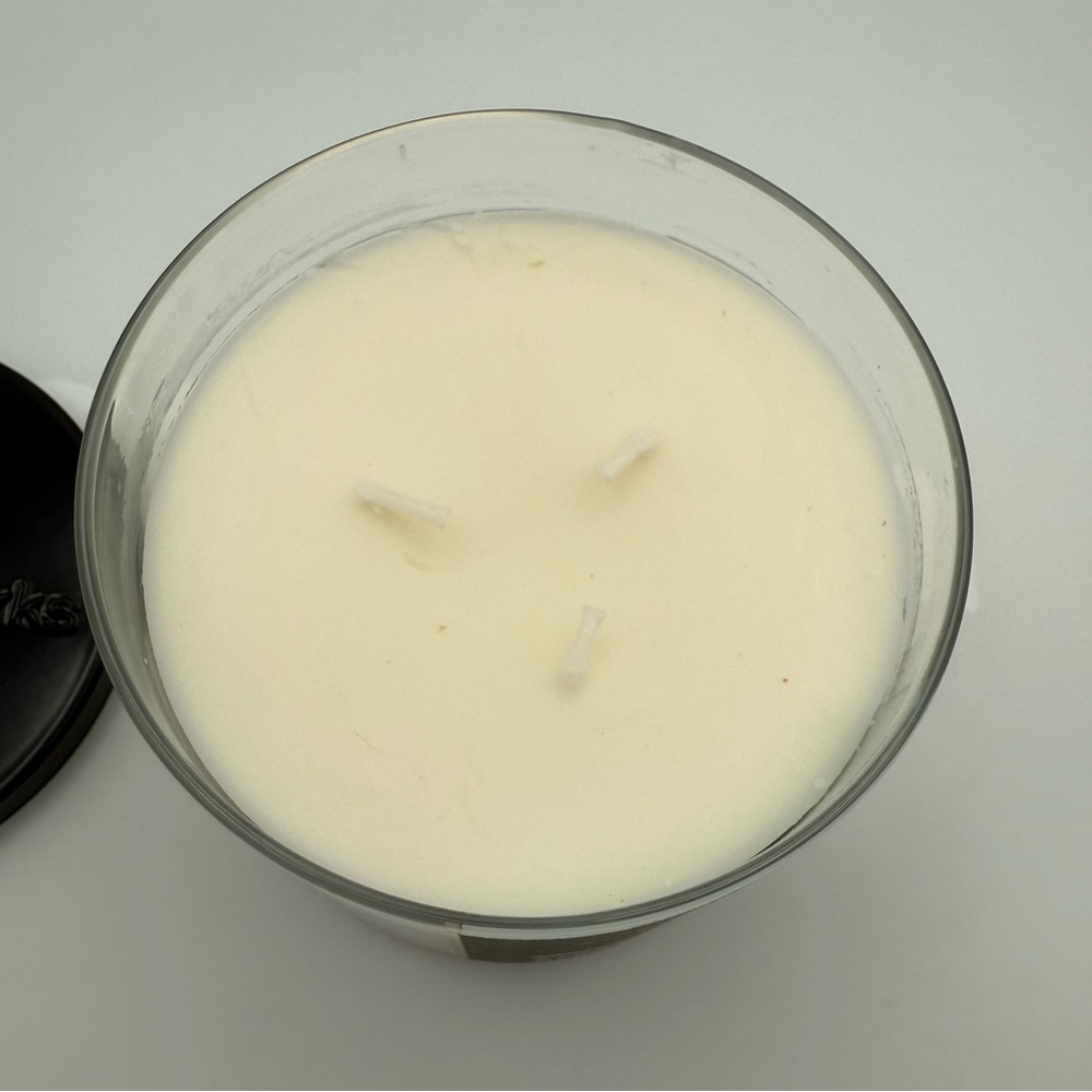 Bath & Body Works Aromatherapy Stress Relief Eucalyptus Spearmint Candle - NEW - Picture 4 of 4